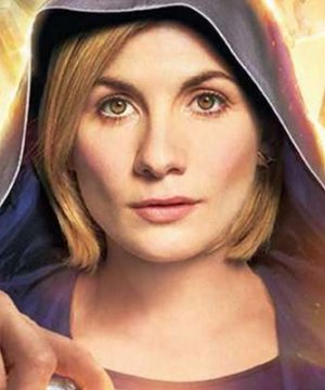 постер фильма Доктор Кто: Женщина, которая упала на Землю