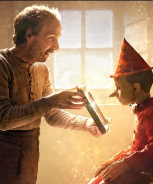 постер фильма Пиноккио