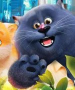 постер фильма Большой кошачий побег
