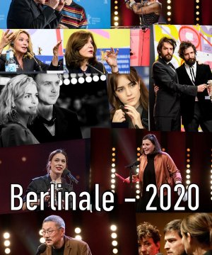 постер фильма Berlinale 2020