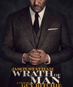 постер фильма (англ.яз) Wrath of Man (18+)