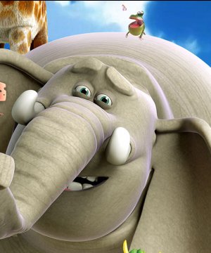 постер фильма Король Слон