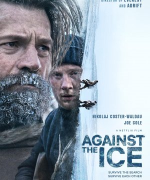 постер фильма Борьба со льдом