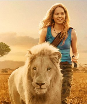 постер фильма Миа и белый лев