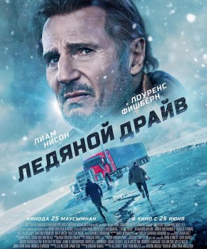 постер фильма Ледяной драйв