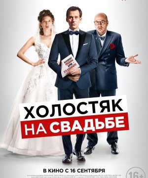 постер фильма Холостяк на свадьбе