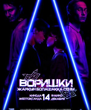 постер фильма Воришки