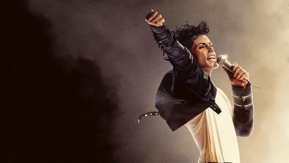 Майкл — постер