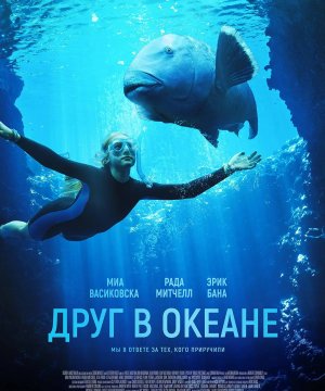 постер фильма Друг в океане