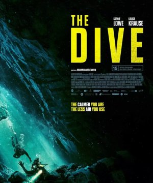 постер фильма Подводный капкан