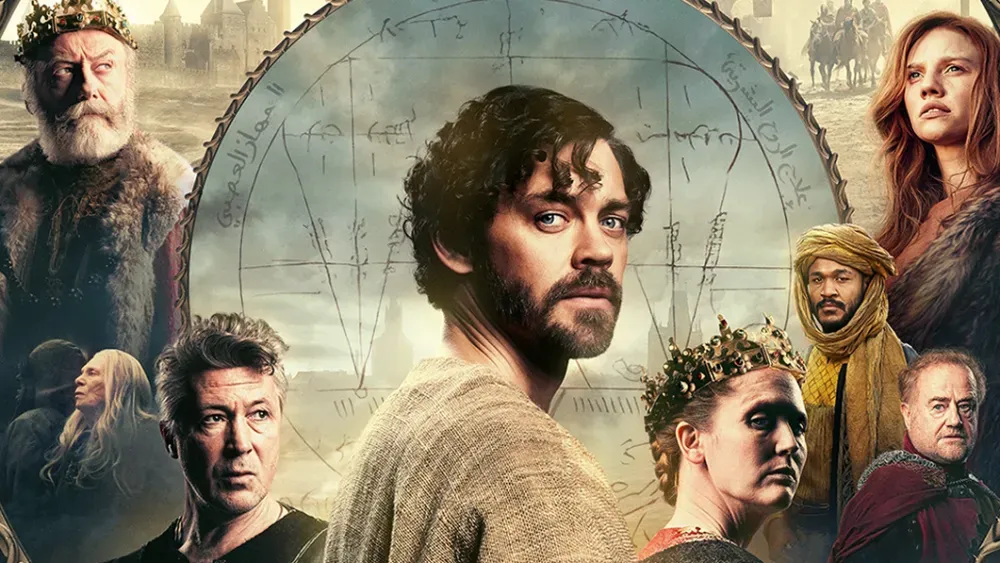 Лекарь 2: Наследие Авиценны — постер