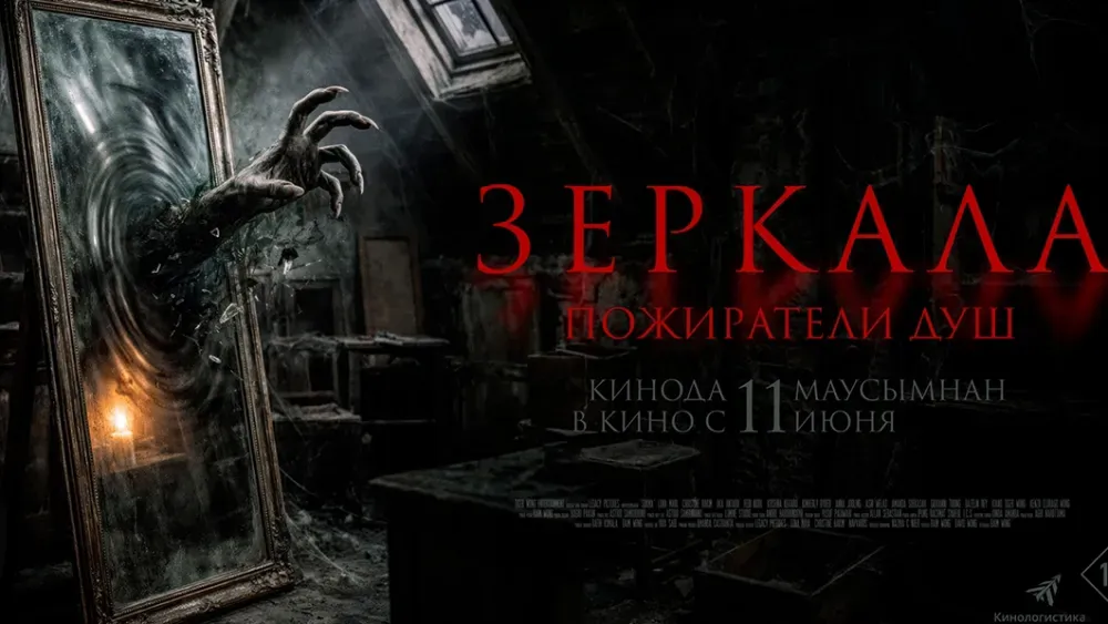Зеркала. Пожиратели душ — постер