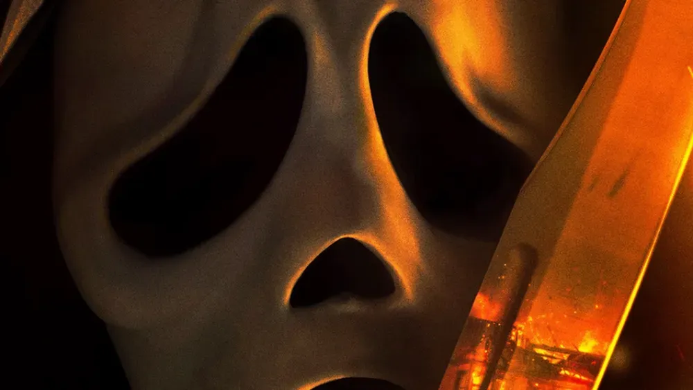 Крик 7 — постер