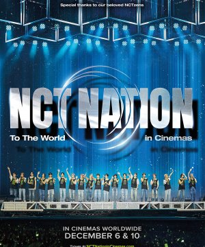 постер фильма NCT NATION: To The World in Cinemas