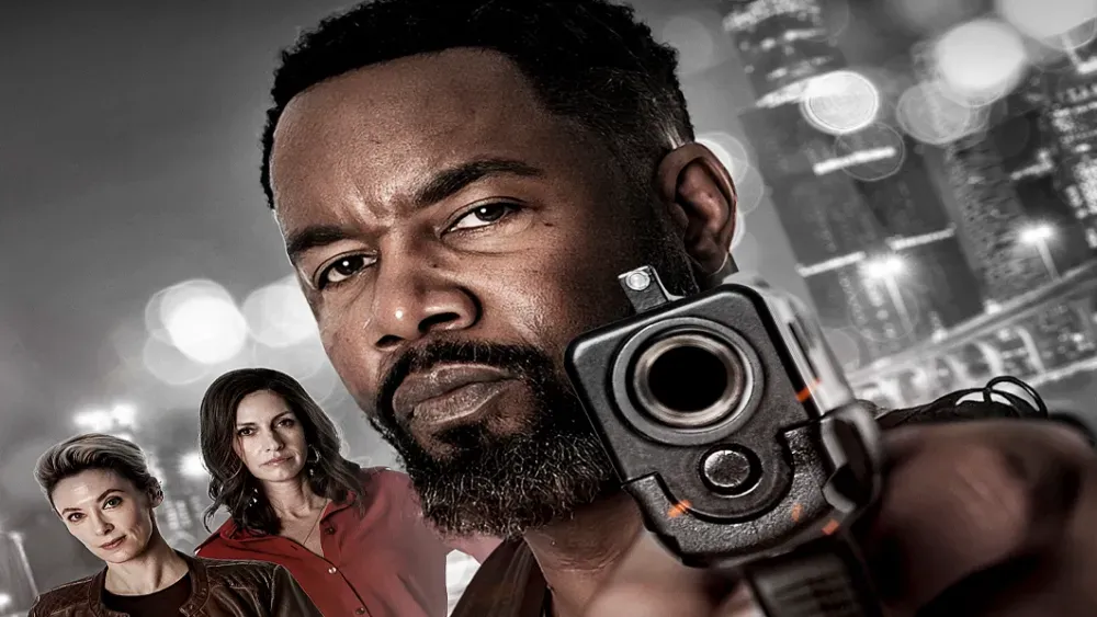 Киллер на всю голову — постер