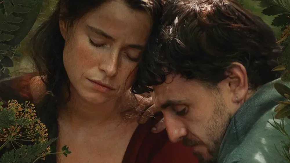 Хамнет: История, вдохновившая Гамлета — постер