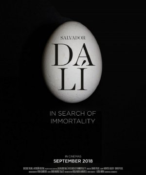 постер фильма Сальвадор Дали: В поисках бессмертия