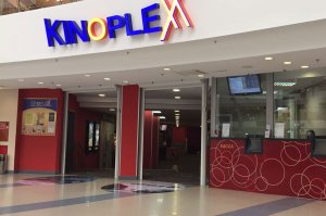 Кинотеатр Kinoplexx Aktau