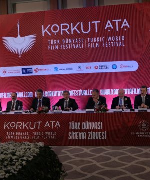 Казахстанские кинематографистам получили на фестивале кино «Коркыт Ата» три престижных награды