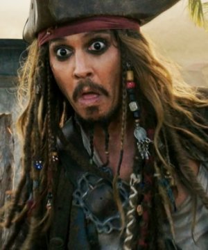 Продолжение карьеры Джонни Деппа в кинокартине «Пираты Карибского моря»