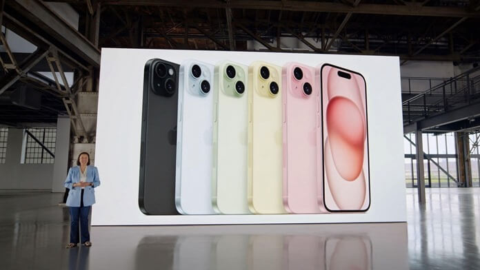 Обзор уникальных характеристик iPhone 15 и 15 Plus