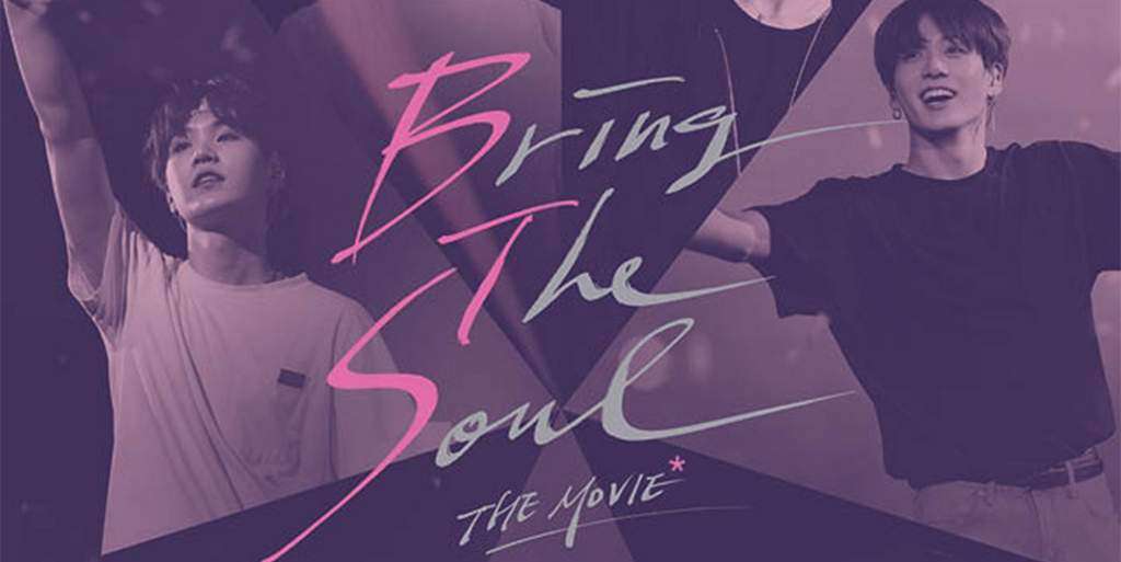 BTS: Bring the Soul. The Movie