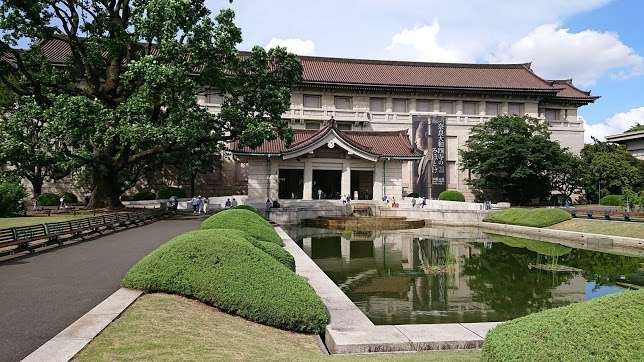 Национальный музей Токио