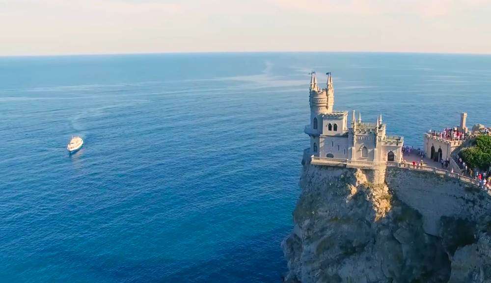 Черное море – место для хорошего летнего отдыха