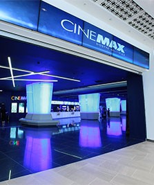 кинотеатр Cinemax (Dostyk Plaza) Dolby Atmos 3D
