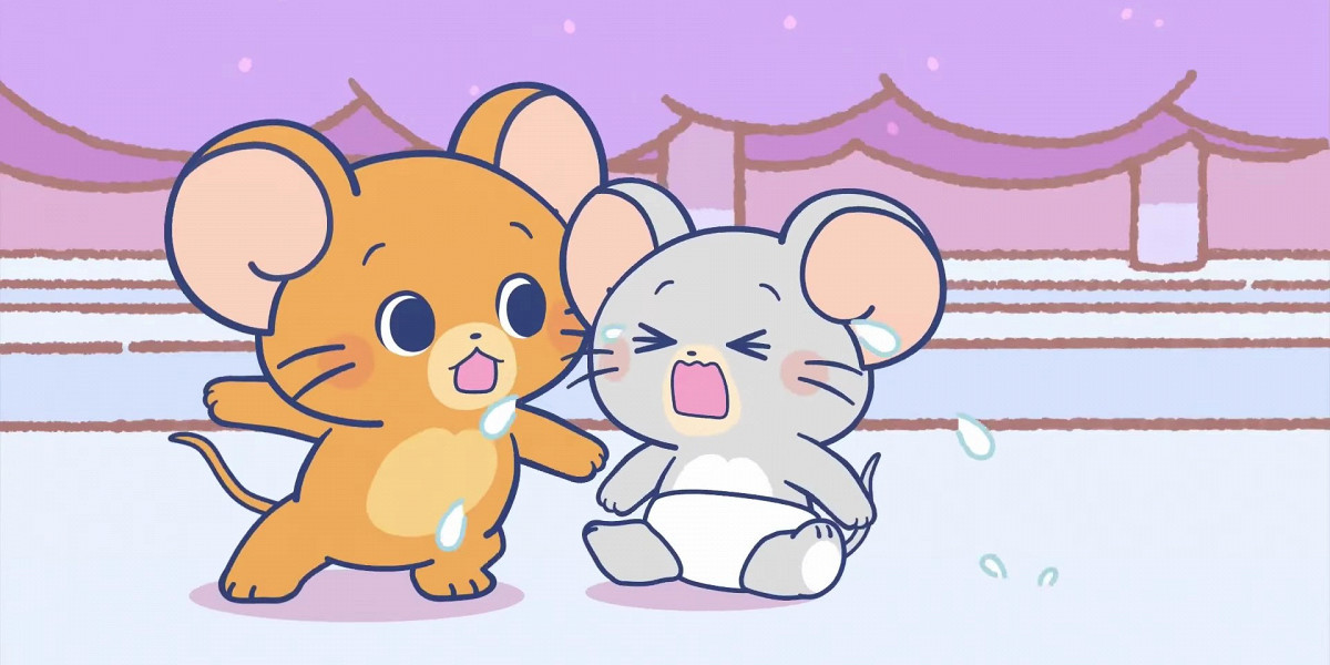 В Японии выпустили новую версию мультфильма «Том и Джерри»