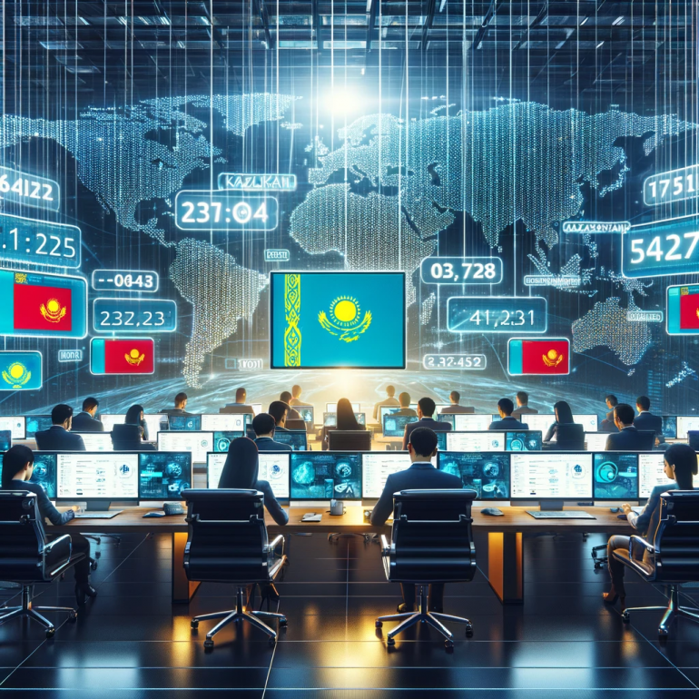Виртуальный Казахстан: Как улучшить бизнес-коммуникации с помощью местных номеров от HotTelecom