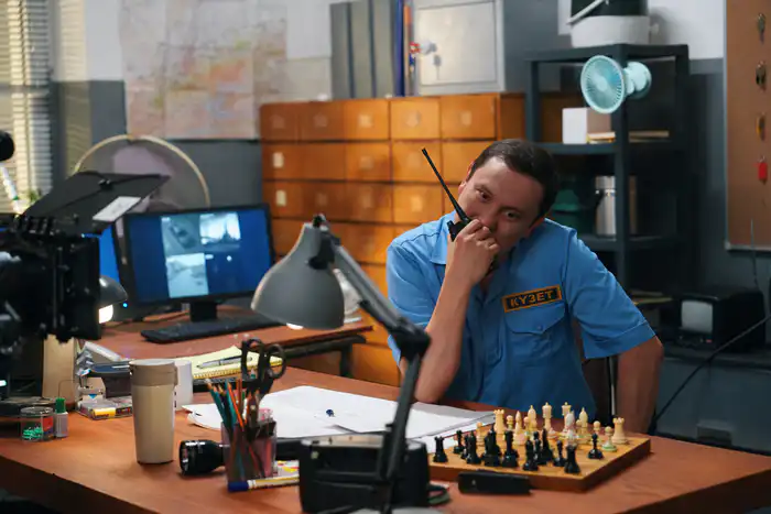 Сериал Под контролем - Tengrinews