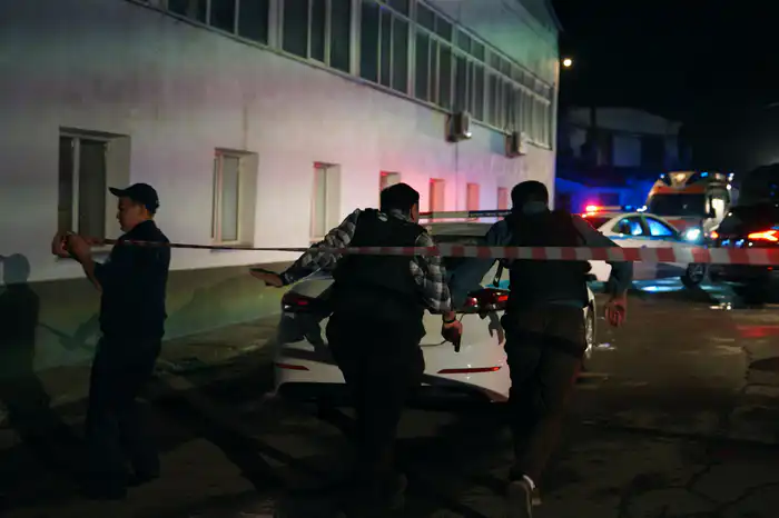 Сериал Под контролем - Tengrinews